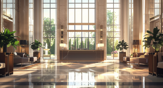 Hoteller og Feriecentre