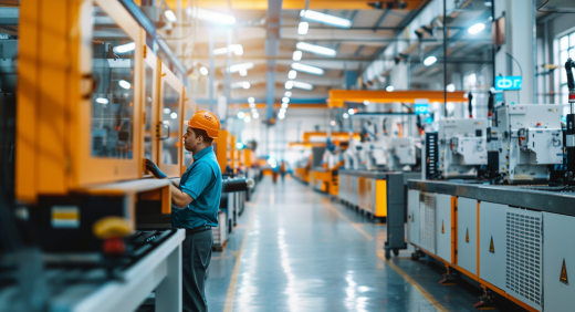 Produktionsprocesser