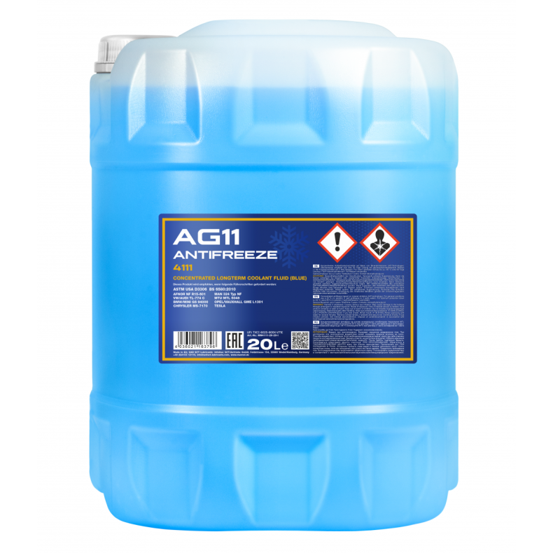 Antifreeze AG11 Longterm