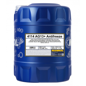 Antifreeze AG13+ Advanced 