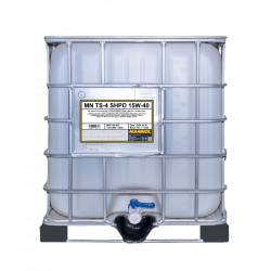 TS-4 SHPD 15W-40 