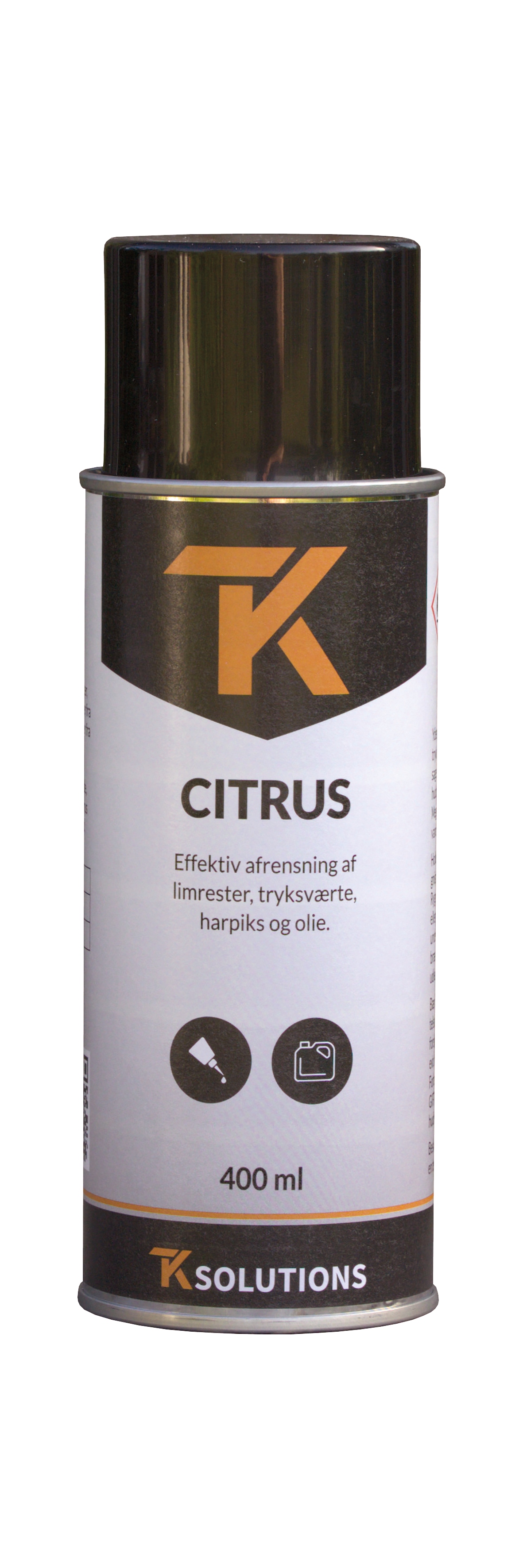 TK Citrus - Spray - TK Solutions ApS
