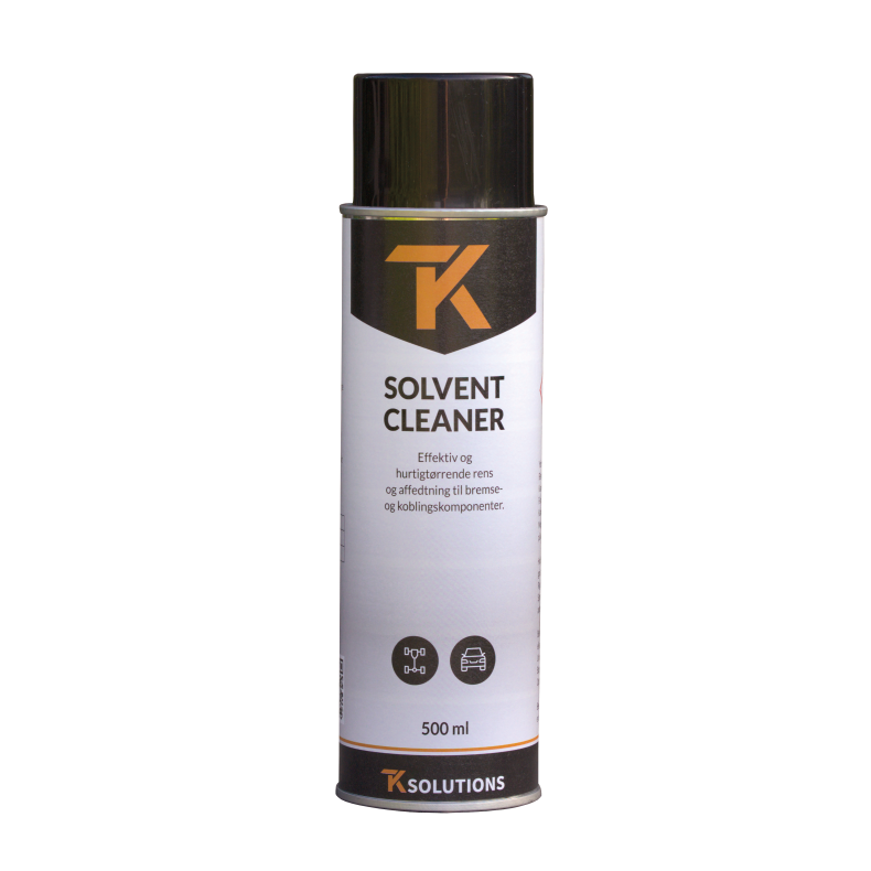 TK Solvent Cleaner