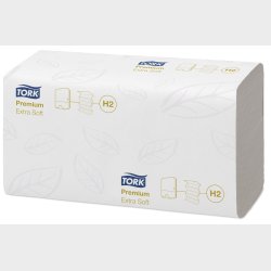 Tork Xpress� Extra Soft Multifold H�ndkl�deark (21x100 stk.)