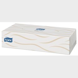 Tork Extra Soft Ansigtsservietter (30 x 100 stk.)