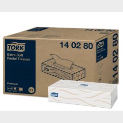 Tork Extra Soft Ansigtsservietter (30 x 100 stk.)