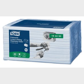 Tork Allround klud (40x8stk), W8