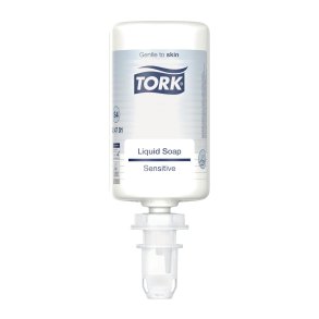 Tork Sensitiv Flydende S�be 6 x1 liter