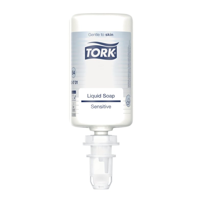 Tork Sensitiv Flydende S�be 6 x1 liter