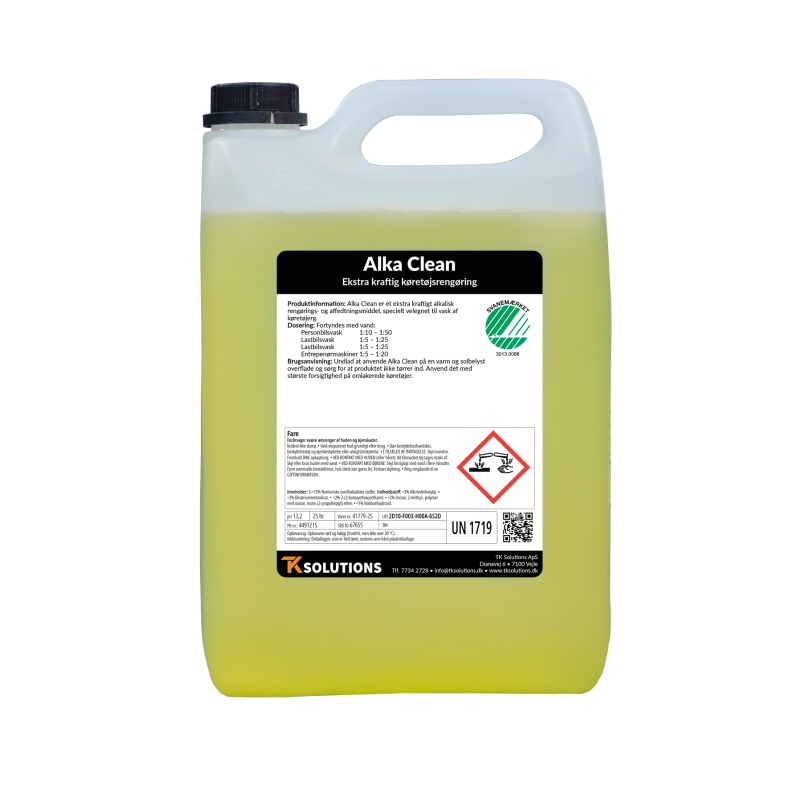 Alka Clean