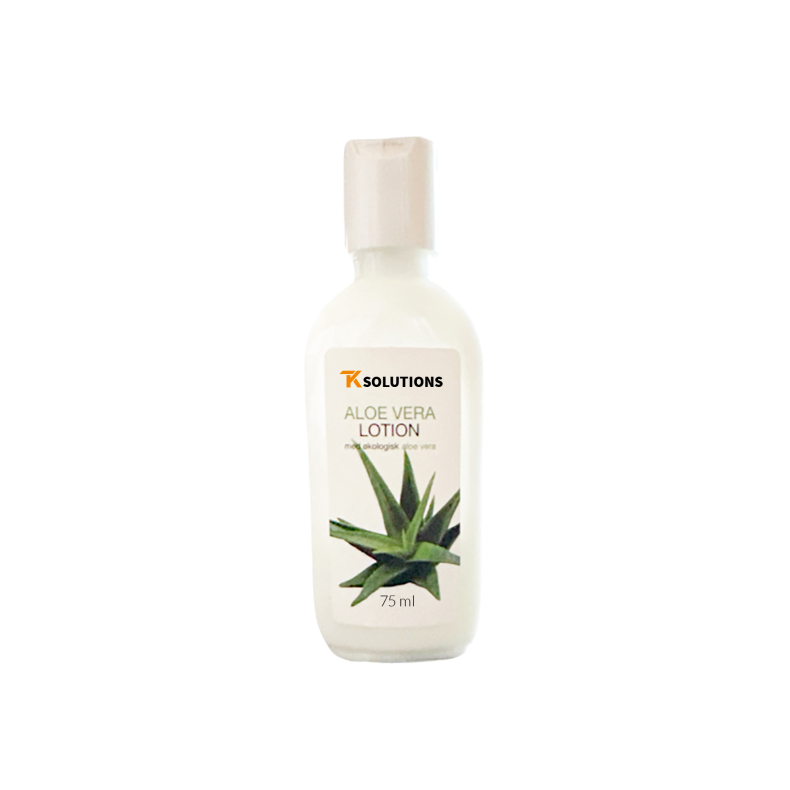 Aloe Vera 75 ml. 8 stk