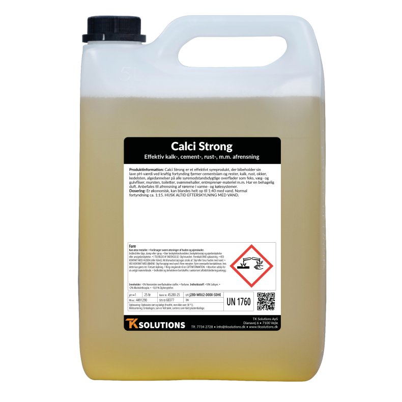 Calci Strong