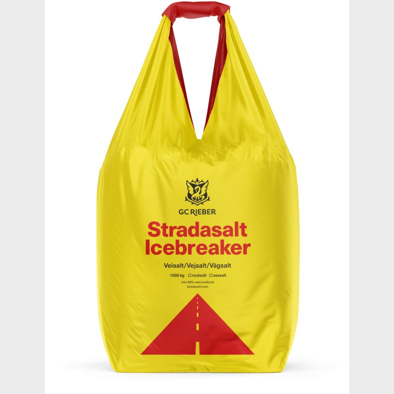 Strada Icebreaker Rock - Big bag