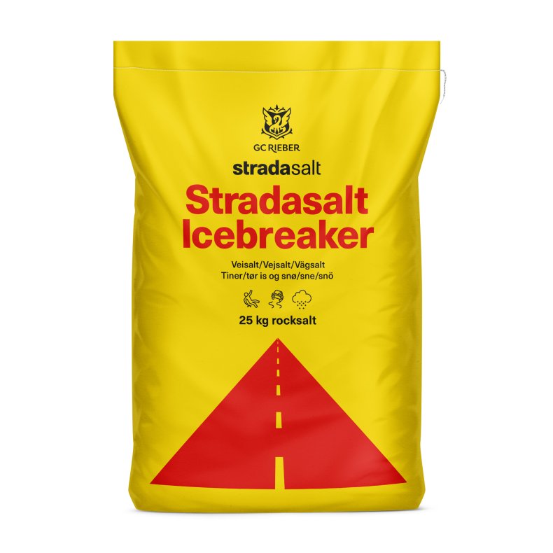 Strada Vejsalt 25 kg.