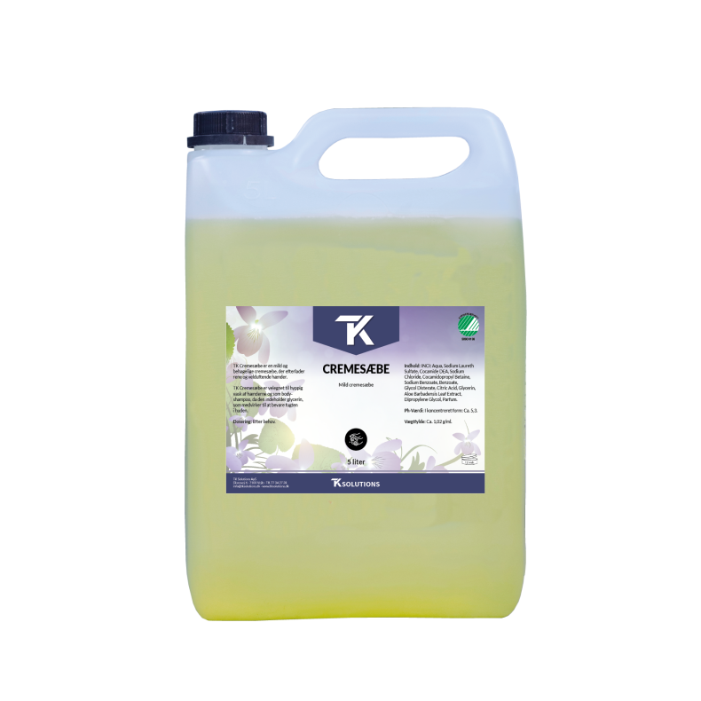 TK Cremes�be 5 L