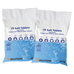 TK Aqua Green Salttabletter