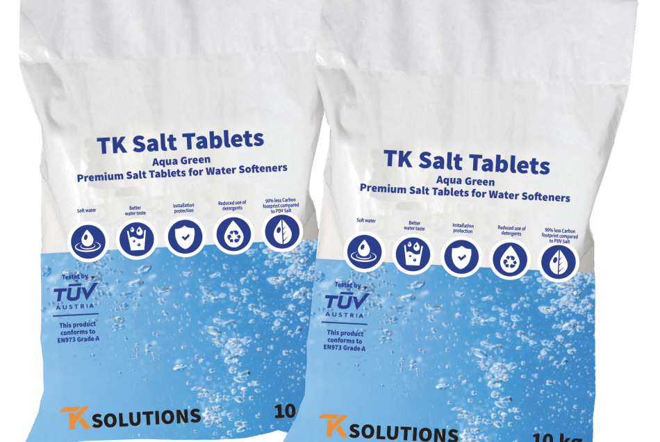 Md vores nyhed - Salttabletter lavet p havsalt