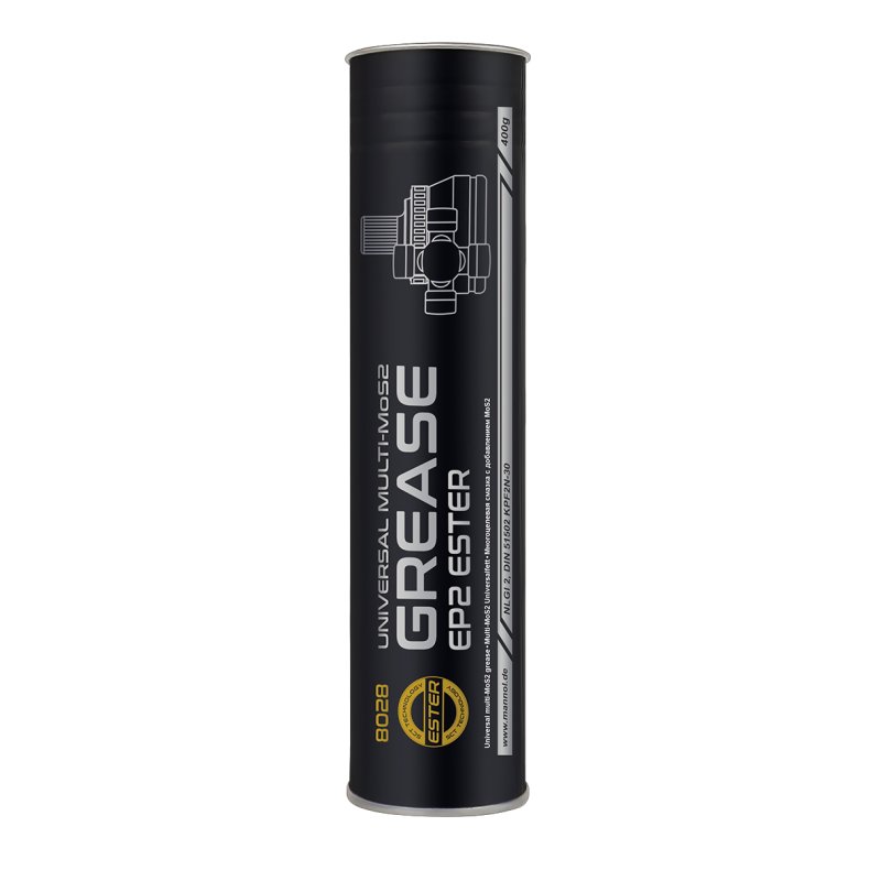 Universal Multi-MoS2 Grease EP2 Ester