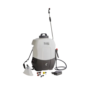 16 Liters opladelig rygsprjte